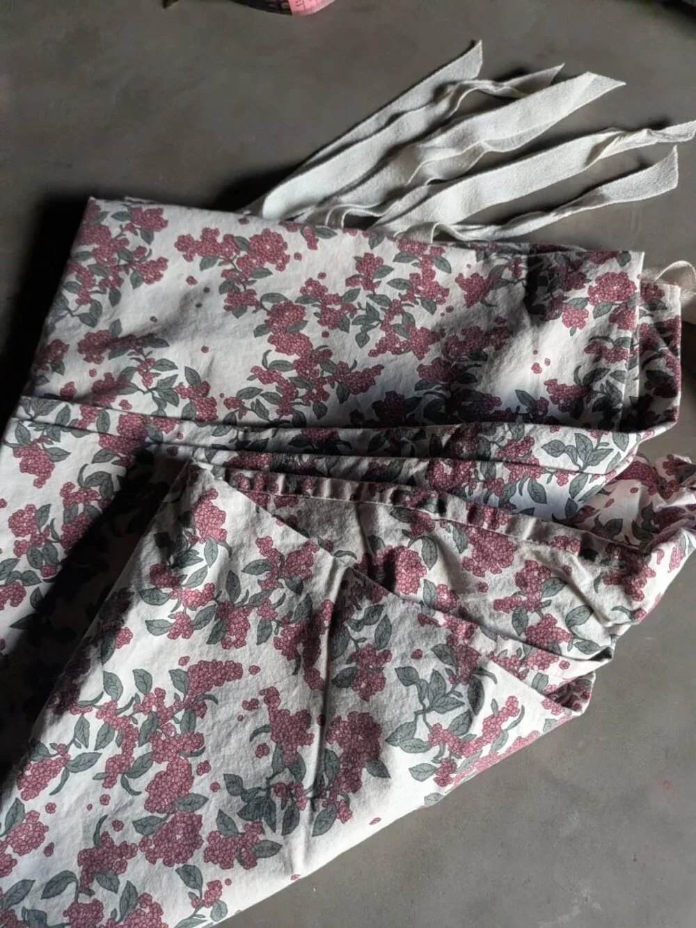 Garbo & Friends win Duvet + Pillowcase + Case set | Cherrie Blossom